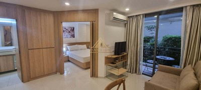 City Garden Pratumnak for Sale - Eigentumswohnung - Pratumnak - 