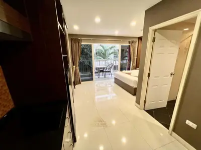 Studio Room New Nordic Marcus VIP 3  Pratumnak for SALE - Eigentumswohnung - Pratumnak - 