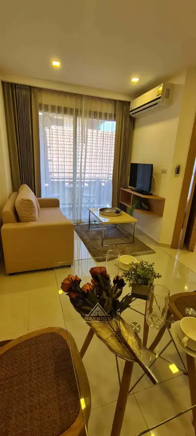 City Garden Pratumnak 1 Bedroom for SALE - Eigentumswohnung - Pratumnak - 