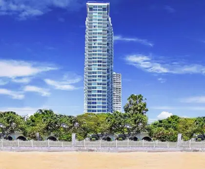 Condo for rent: Wongamat Tower Condominium - Eigentumswohnung - Wong Amat Beach - 