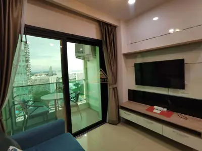 Dusit Grand Condo View 1 Bedroom SALE - Eigentumswohnung - Jomtien - 