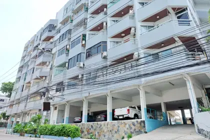 Condo For Sale Jomtien Sweet Condotel 2  - Condominium - Thappraya Road - 