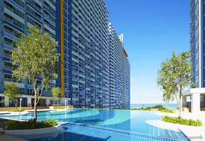 Lumpini Park Beach Jomtien For Sale - Eigentumswohnung - Thanon Jomtiensaineung - 