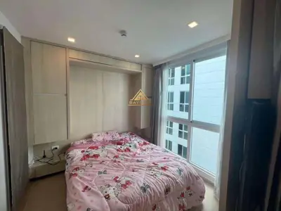 City Garden Olympus 1 Bed 1 Bath for SALE - Eigentumswohnung - South Pattaya - 