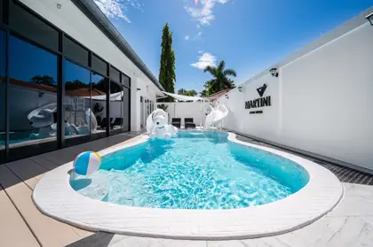 Pool Villa For Sale in Pratumnak   - Condominium - Pratumnak - 