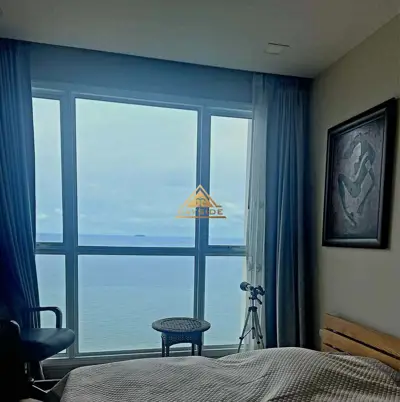 For RENT Cetus Beachfront Jomtien Pattaya  / Sea View / 1 Bed / 1 Bath - Eigentumswohnung - Jomtien - 