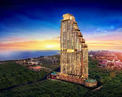 For Rent: Riviera Ocean Drive - Condominium - Jomtien Second Road - 