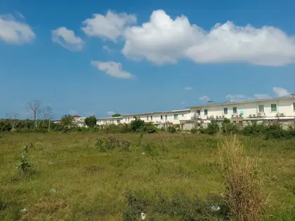 Land for sale : Located at Nongmaikan - next to the main road - Land - Nongmaikaen Road - 