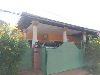 Single-story house for sale, Ekmongkol 4/1 - House - Khao Talo - 