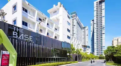 ขายคอนโด The Base Central Pattaya - คอนโด - ถนน พัทยาสายสอง - The Base