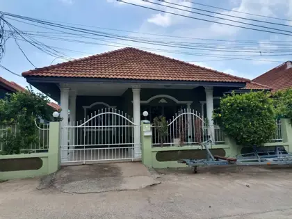House for  Rent Ekmongkol Thepprasit soi 8  - House - Thepprasit - 