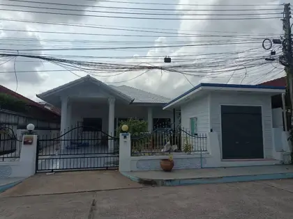 House for rent include small shop infront - Haus - Khao Talo - 