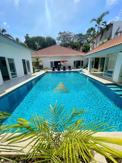 Majestic Residence Pratumnak 12 Beds Just 1 Min from Private Beach for SALE - Haus - Pratumnak - 