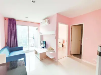 Natureza Condominium Na-Kluea 1 Beds 1 Baths for SALE  - Eigentumswohnung - Pattaya North - 