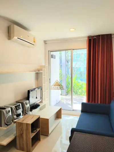 Natureza Condominium Na-Kluea 1 Beds 1 Baths for SALE - Eigentumswohnung - Pattaya North - 