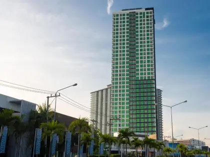 Dusit Grand Condo View 2 Bed For Sale - Eigentumswohnung - Jomtien Second Road - 