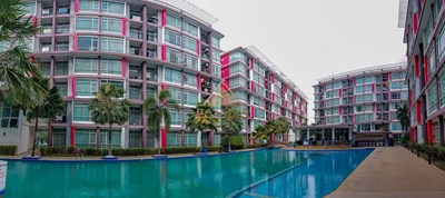 CC Condominium For Sale East Pattaya - Eigentumswohnung - Pattaya East - 