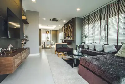 ภัททา ไพร์ม ใกล้โรงเรียนมารีวิทย์วิลล่า 3 ห้องนอน 3 ห้องน้ำให้เช่า - บ้าน - นาเกลือ - 