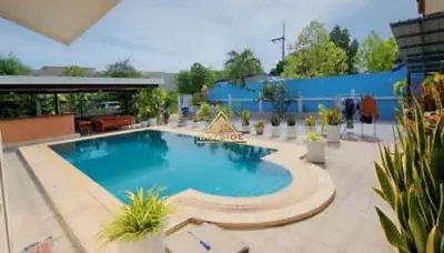 Pool Villa House For Sale At Soi Siam Country Club - Haus - East Pattaya - 