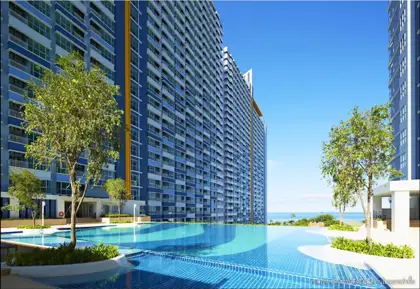 For Sale: Lumpini Seaview Jomtien - Condominium - Jomtien Second Road - 