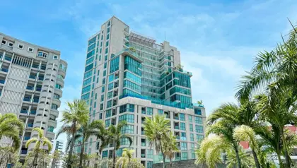 Condo for sale: The Cloud - Condominium - Pratumnak - 