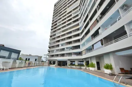Condo For Sale or Rent ANGKET HIP RESIDENCE  - Condominium - Soi Bun Kanchana - 