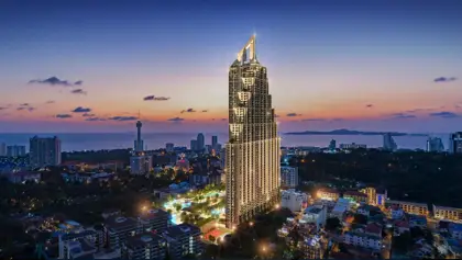 Condo For Sale Grand Solaire Pattaya - Condominium - Thanon Thap Phraya - 