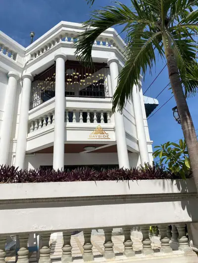 ขายทาวน์โฮม 4 ชั้นในพระตำหนัก 4 ห้องนอน 4 ห้องน้ำ - ทาวน์เฮ้าส์ - พระตำหนัก - 