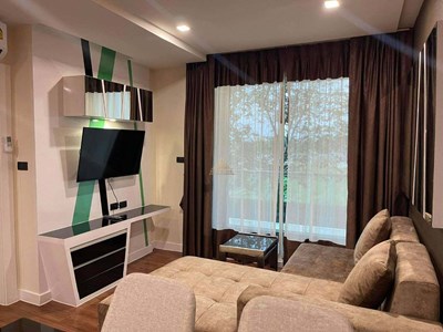 The Feelture Condo Jomtien 1 Bed 1 Bath for SALE - Eigentumswohnung - Jomtien - 