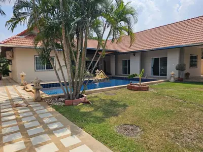 House for RENT with private swimming pool Soi Siam Country Club - Haus - Siam Country Club - 