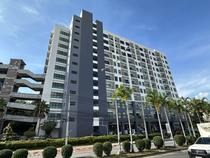 ปล่อยเช่าคอนโด The Axis Pattaya Condominium - คอนโด - ทัพพระยา - The Axis Pattaya Condominium