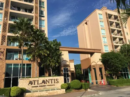 Atlantis Condo Resort Pattaya For Rent - Eigentumswohnung - Jomtien Second Road - 