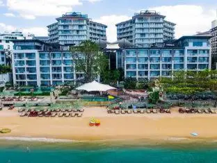 Pattaya Modus Beachfront Resort For Sale - Eigentumswohnung - Wong Amat Beach - 