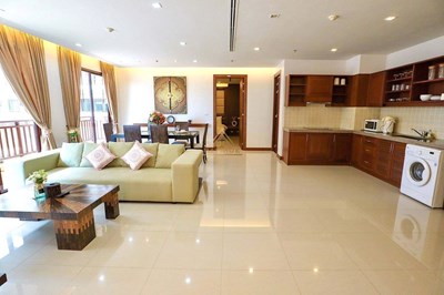Pattaya City Resort Condo 2 Bedroom for rent - Eigentumswohnung - South Pattaya - 