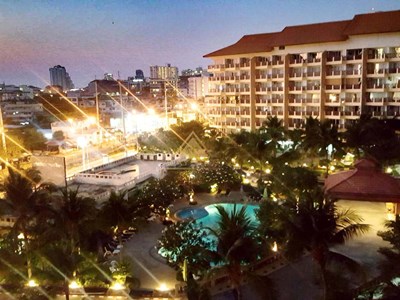 Royal Hill Resort 2 bedrooms for Sale - Eigentumswohnung - Thappraya - 