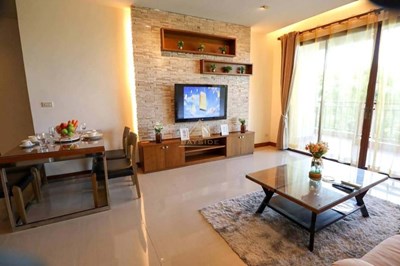 Pattaya City Resort Condo 2 Bedroom for Rent - Eigentumswohnung - South Pattaya - 