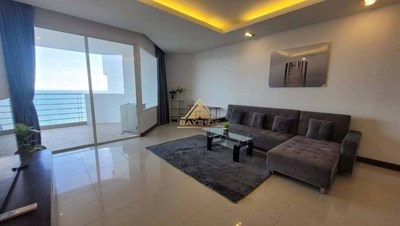 La Royal Beach 2 Bedroom for Rent - Eigentumswohnung - Jomtien - 