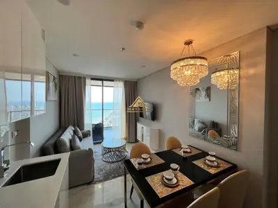 Copacabana Condominium For Sale - Condominium - Jomtien - 