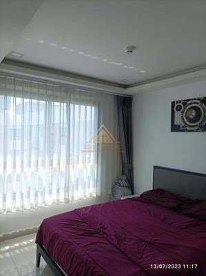 Arcadia Beach Resort 2 bedrooms for Rent - Eigentumswohnung - Thappraya - 