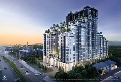 Embassy Life Condo 1 Bed for Sale