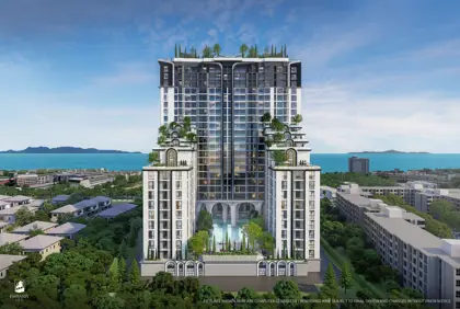 Embassy Life condo 2 Bed for Sale
