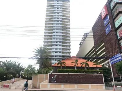 Condo For Rent at View Talay 6 - Condominium - Pattaya Sai Song Road - 