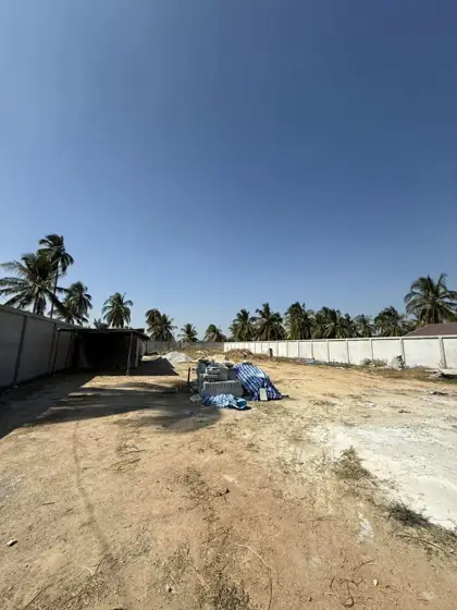 Land for sale, 1 rai, near Map Pracha. - Land - Map Phrachan - 