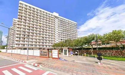 For Sale and Rent: Jomtien Beach Condo A1 - Condominium - Jomtien Second Road - 