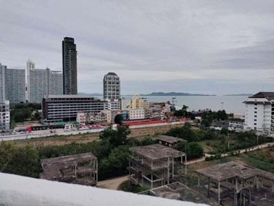 Paradise Condominium Beachfront Jomtien - Eigentumswohnung - Jomtien - 