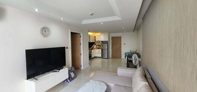 Sunset Boulevard 2 For Rent 1 Bedroom - Eigentumswohnung - Pratumnak - 