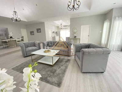 Luxury Pool villa 4 bedroom for Rent - Haus - Huai Yai - 