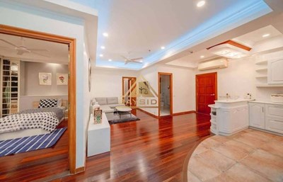 Condo View talay 3 for rent 2 bedroom - Eigentumswohnung - Jomtien - 