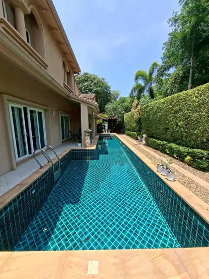 House for Rent, Silk Road Place Village - House - Thanon Chaiyaphruek - 