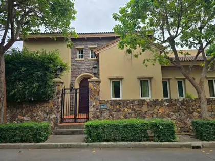 House for rent, Silk Road Place Village - House - Chaiyapruek Road - 